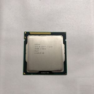 Intel Core i7-2600 3.40GHz SR00B /147