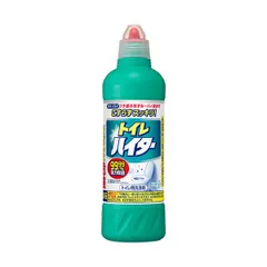 【在庫限り】花王 除菌洗浄 トイレハイター500ml 1セット（24本）