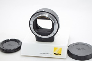 良品★Nikon ニコン FTZ マウントアダプター★