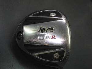 JBEAM ■BM-435R DRIVER : ドライバーヘッドパーツ