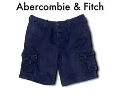 90’s 00’s Abercrombie&Fitch/アバクロ　カーゴショーツ