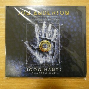 195081108995;【CD】Jon Anderson / 1000 Hands: Chapter One　BER-1266