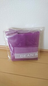 【新品未使用】『DEAN&DELUCA（ディーンアンドデルーカ）』ショッピングバッグ