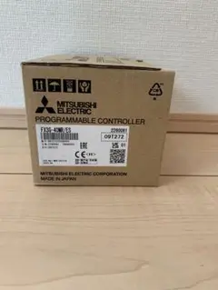 【新品特価】三菱　シーケンサー　FX3G-40MR/ES