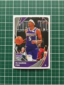 ★PANINI 2020-21 NBA STICKER & CARD COLLECTION #462 DE