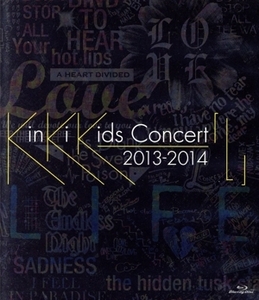 KinKi Kids Concert 2013-2014 L(Blu-ray Disc)/KinKi Kids