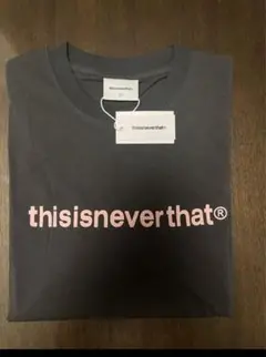 thisisneverthatTシャツ