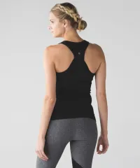 【雷市場（ポンジャン）商品韓国直送】 lululemon（ルルレモン） Swiftly Tech Racerback 4 サイズ タンクトップ