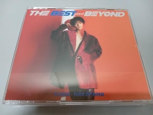 中山優馬 CD THE BEST and BEYOND(初回盤)(2CD+DVD)