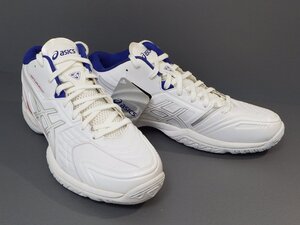 #【タグ付・未使用】asics アシックス GELBURST RS2 Z ゲルバースト TBF315 0142 やや訳あり 27.5cm バスケットボール バッシュ（札）