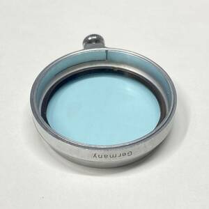 A36かぶせ式フィルター 薄青 A36 Clamp-on Filter Lightblue