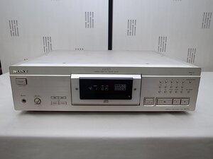 ジャンク SONY CDP-XA7ES CDプレーヤー