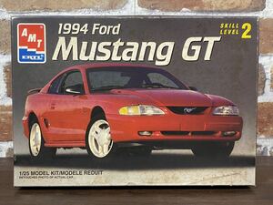 ♪♪AMT 1/25 1994 Ford Mustang GT フォード マスタング GT 定形外発送♪♪