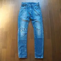 G-STAR RAW REVEND SUPER SLIM スキニーデニム