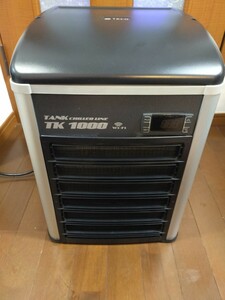 TECO TK1000 ヒーター内蔵クーラー