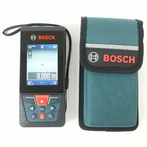 1円【美品】BOSCH ボッシュ/レーザー距離計/GLM150C/65