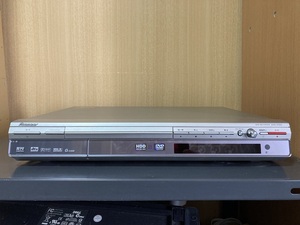 パイオニアDVDプレイヤー 510H-S 中古