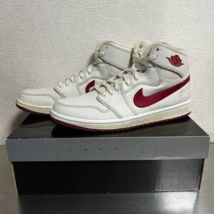 NIKE AIR JORDAN 1 RETRO KO HIGH varsity red ナイキ エアジョーダン 1 レトロ ケーオー ハイ バーシティ レッド