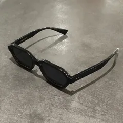 BLANC BE007 - CLR BLK / GRY サングラス ブラン 52口19-145　79878A2