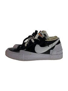 NIKE◆BLAZER LOW X SACAI_ブレーザー LOW X SACAI/23cm/BLK