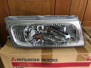 ★新品 三菱 CP9A ランサーエボリューション ランエボ エボ5 6 Ⅴ Ⅵ 純正 ヘッドランプ 右 MITSUBISHI head lamp RH