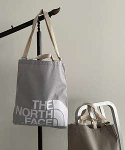 「THE NORTH FACE」 2WAYバッグ FREE ライトグレー レディース