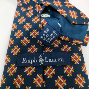 Ralph Lauren(ラルフローレン)7ネクタイ