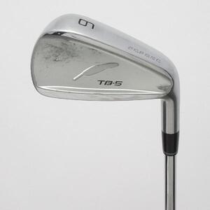 フォーティーン FOURTEEN TB-5 FORGED アイアン FS-90i シャフト：FS-90i(5本:#6 #7 #8 #9 PW)