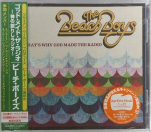 ビーチ・ボーイズ / ゴッド・メイド・ザ・ラジオ TOCP-71311【未開封新品】［BEACH BOYS / THAT