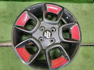 中古 16インチ イグニス クロスビー ホイール 1本 16×5J 4穴 PCD100 +40 IGNIS ENKEI