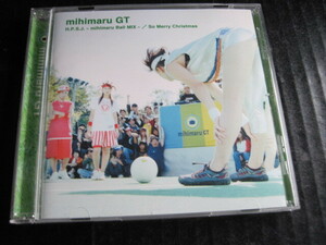◆ CD mihimaru GT/H.P.S.J.-mihomaru Ball MIX - / So Merry Cristmas ◆　　