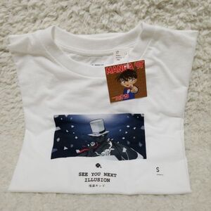 名探偵コナン　怪盗キッド　Tシャツ