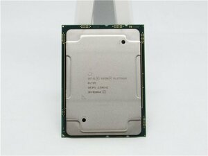 中古　Intel Xeon PLATINUM　8175M SR3FU 2.5GHZ 　動作品　　送料無料