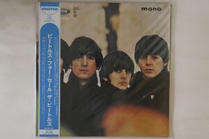 LP Beatles Beatles For Sale TOJP60134 PARLOPHONE 未開封 /00400