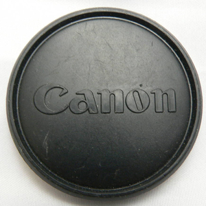 Canon キヤノン 樹脂製レンズキャップ Φ60mm 管理C151