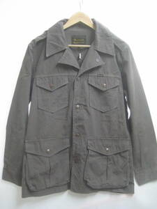 一点物!! WRANGLER WRANGE COAT ラングラーランチコート 希少色 カーキ サイズ L