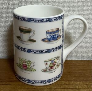 英国王室御用達　ROYAL DOULTON SIR HENRY DOULTON マグカップ　送料無料