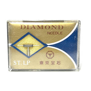 FP9【未開封品】 東京宝石　DIAMOND NEEDLE レコード針　TD3-4ST ② 