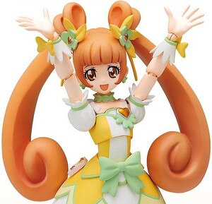 魂ウェブ商店限定 S.H.Figuarts キュアロゼッタ　「ドキドキ！プリキュア」　フィギュアーツ