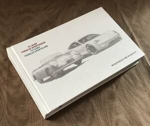 70 YEARS PORSCHE SPORTSCARS　ポルシェスポーツカーの70年 ポルシェミュージアム　検索：ポルシェ 911 クラシックポルシェ全図鑑 写真集