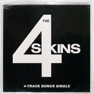 4 SKINS/4-TRACK BONUS SINGLE/DOJO LIMITED 4SKIN1 7 □