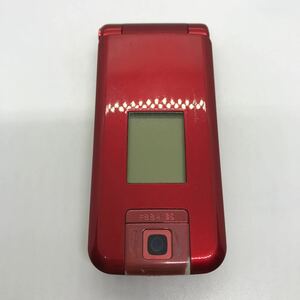 ジャンク docomo ドコモ FOMA らくらくホン F884iES 富士通 ガラケー 携帯電話 a19d19tn