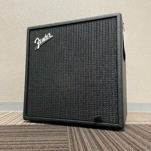 【80】☆1円～ 極美品 未使用 Fender フェンダー Rumble LT25 ベースアンプ デジタルアンプ 自宅練習用 宅録 通電音出し確認 中古品