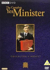 【中古】Yes Minister [DVD]