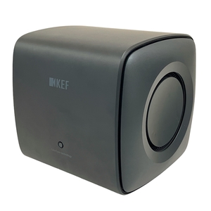 【動作保証】 KEF KC62 サブウーファー スピーカー オーディオ 音響 機材 中古 良好 T8798749