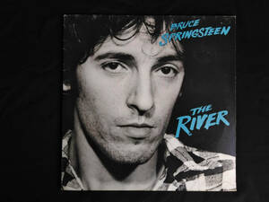 BRUCE SPRINGSTEEN THE RIVER　　２枚組み 