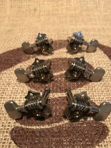 Vintage Grover Sta-Tite Tuners 1960