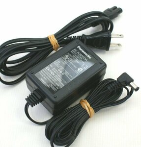 Panasonic AC Adapter PQLV202JP 12V~750mA 外径約5.0mm 内径約3.2mm　動作ＯＫ