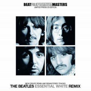 BEATLES / ESSENTIAL WHITE REMIX (1CD) ビートルズ