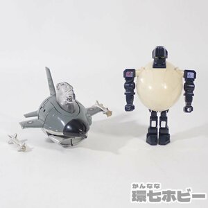 1WL39◆当時物 バンダイ タマゴラス ロボット スクランブルエッグ まとめ 未検品現状/変形ロボット ちゃ卵ぽ卵 マシンロボ 昭和レトロ 送60